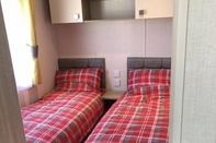 Bilik Tidur 3 Bedroom Holiday Rental Ingoldmells Skegness