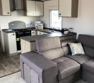 Ruang Umum 7 3 Bedroom Holiday Rental Ingoldmells Skegness