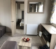 Ruang Umum 6 3 Bedroom Holiday Rental Ingoldmells Skegness