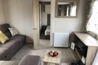 Ruang Umum 3 Bedroom Holiday Rental Ingoldmells Skegness