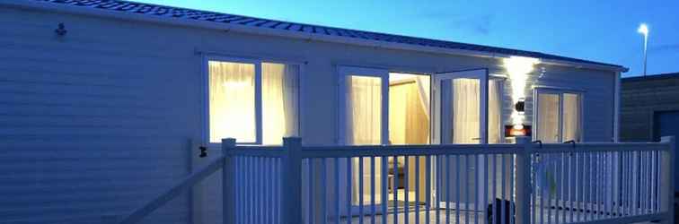 Exterior 3 Bedroom Holiday Rental Ingoldmells Skegness