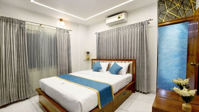 Kamar Tidur 4 Royal Tusker Luxury Service Apartments