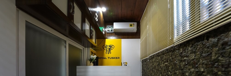 Lobi Royal Tusker Luxury Service Apartments