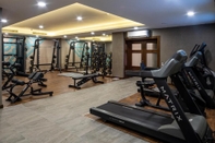 Fitness Center MANOR Hotel