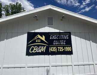 Exterior 2 CB&M Executive Suites