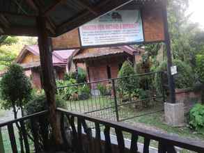 Kamar Tidur 4 Mountain View Cottages & Villa Tangkahan