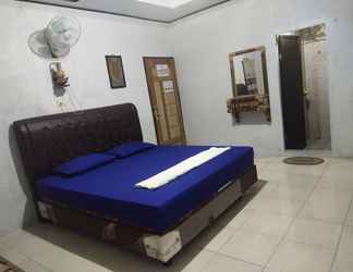 Kamar Tidur 2 Mountain View Cottages & Villa Tangkahan