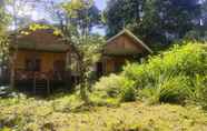 Kamar Tidur 4 Mountain View Cottages & Villa Tangkahan