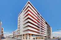 ภายนอกอาคาร Faro Classic Apartment by Homing