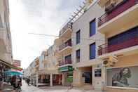 Exterior Monte Gordo Downtown by Homing