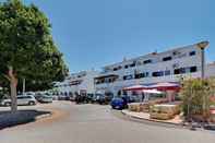 Exterior Faro Airport Flat 1 by Homing
