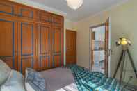 Bedroom Faro Airport Flat 4 by Homing