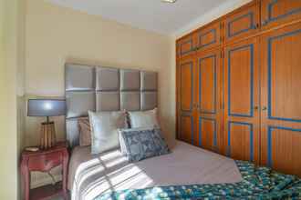 Bedroom 4 Faro Airport Flat 4 by Homing