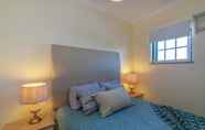 Bedroom 2 Faro Airport Flat 5 by Homing