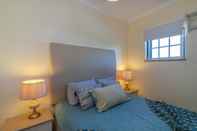 Bedroom Faro Airport Flat 5 by Homing