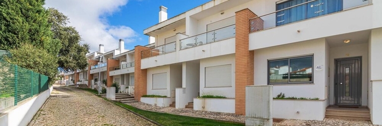 Exterior Albufeira White Villa