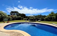 Swimming Pool 2 Albufeira Balaia Villa With Private Pool by Homing