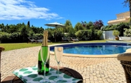 Swimming Pool 4 Albufeira Balaia Villa With Private Pool by Homing