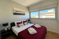 Bedroom Albufeira Panoramic View 1 With Pool by Homing
