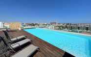 Swimming Pool 6 Albufeira Panoramic View 1 With Pool by Homing