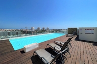 สระว่ายน้ำ Albufeira Panoramic View 1 With Pool by Homing