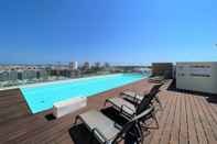 Swimming Pool Albufeira Panoramic View 1 With Pool by Homing