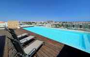 Swimming Pool 7 Albufeira Panoramic View 1 With Pool by Homing