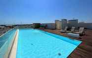 Swimming Pool 5 Albufeira Panoramic View 1 With Pool by Homing