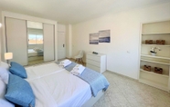 Bedroom 7 Quarteira Panoramic View by Homing