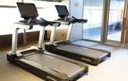 Fitness Center 2 NBICC Wonderland Hotel