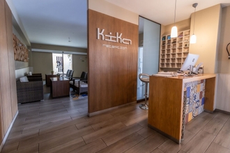 Sảnh chờ 4 Hotel Kika