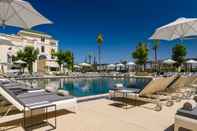 Swimming Pool Fairmont Tazi Palace Tangier