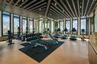 Fitness Center Fairmont Tazi Palace Tangier