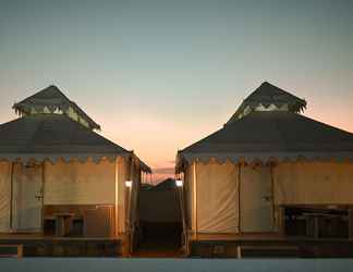 Bedroom 2 NK Desert Camp & Resort