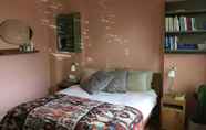 ห้องนอน 3 Stylish 1 Bedroom Apartment in Vibrant London Fields