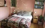 ห้องนอน 5 Stylish 1 Bedroom Apartment in Vibrant London Fields