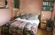 Bilik Tidur 5 Stylish 1 Bedroom Apartment in Vibrant London Fields