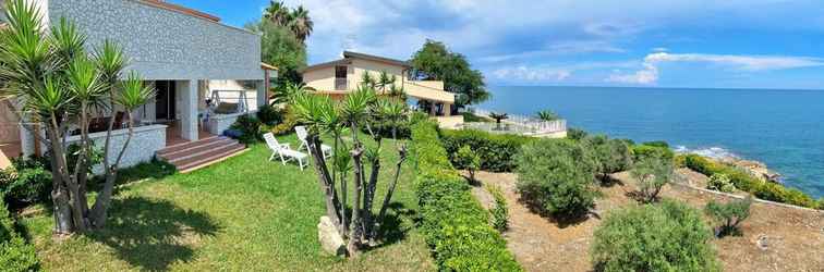 Bangunan Daniela - Located in the Baia del Silenzio an Oasis of Peace and Tranquility a few km From Catania