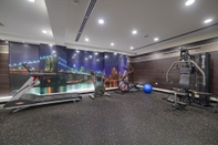 Fitness Center Hotel and Spa Idila