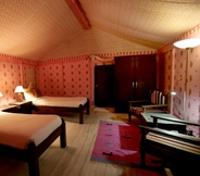 Bedroom 7 Clarks Exotica Resort & Camp, Dechu-Jodhpur