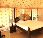 Bedroom 5 Clarks Exotica Resort & Camp, Dechu-Jodhpur