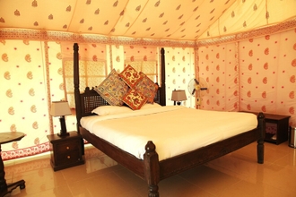 Bedroom 4 Clarks Exotica Resort & Camp, Dechu-Jodhpur