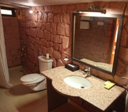 In-room Bathroom 4 Clarks Exotica Resort & Camp, Dechu-Jodhpur