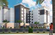 Exterior 6 Towneplace Suites By Marriott Tampa Clearwater