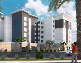 Exterior 2 Towneplace Suites By Marriott Tampa Clearwater