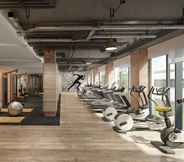 Fitness Center 7 Sheraton Maoming Hot Spring Resort