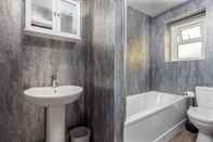 In-room Bathroom Comfy-stays Deganwy