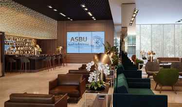 Lobby 4 Royal ASBU Hotel Tunis