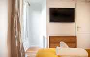 Kamar Tidur 6 Eiffel Tower Rue Cler