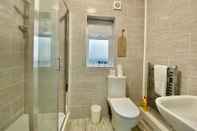 Toilet Kamar Tong Apartments